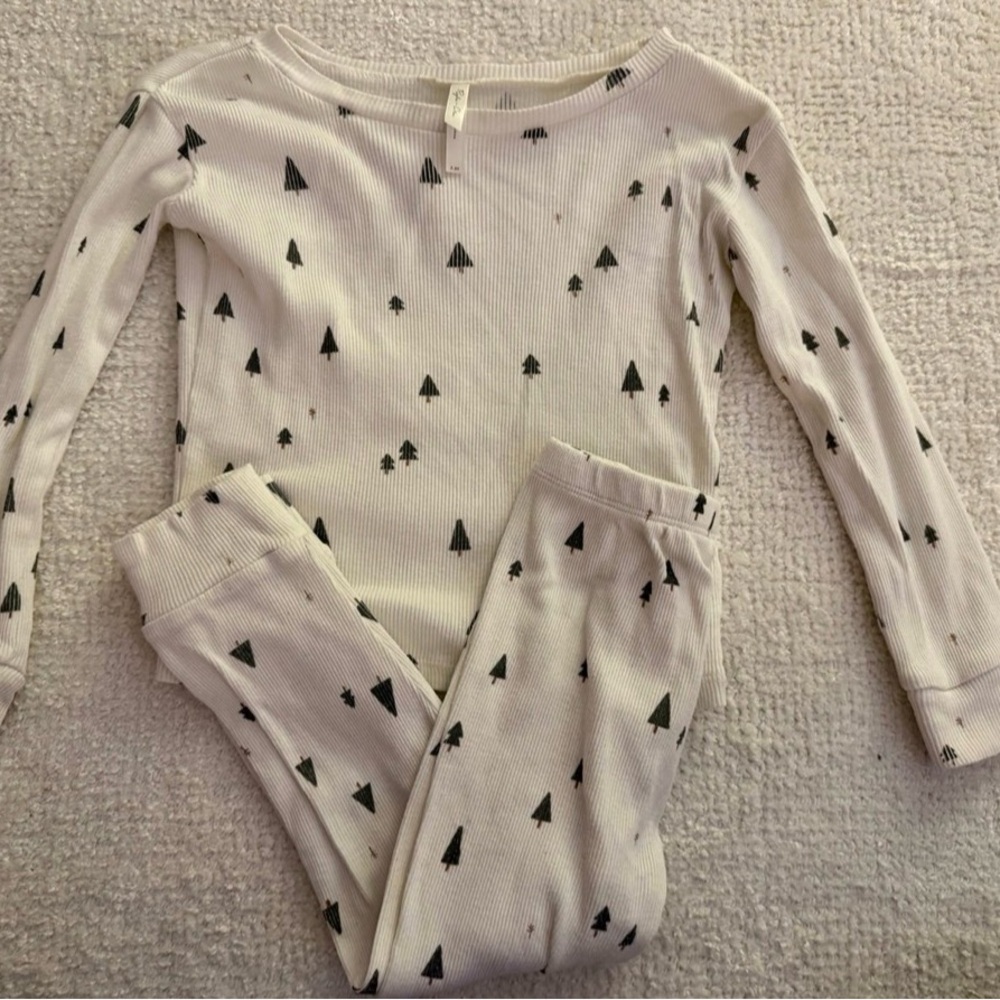 Rylee + Cru Tree Pajamas